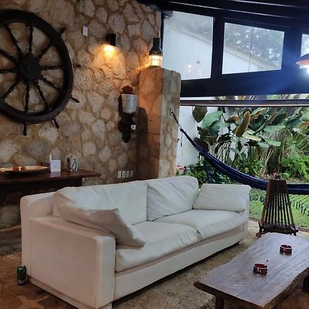 Casa Rustica Centenaria No Centro Historico De Paraty - Wifi 120Mb מראה חיצוני תמונה