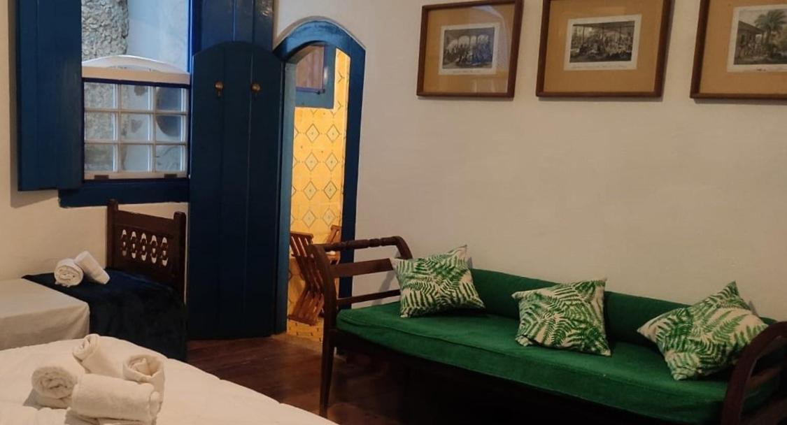 Casa Rustica Centenaria No Centro Historico De Paraty - Wifi 120Mb מראה חיצוני תמונה