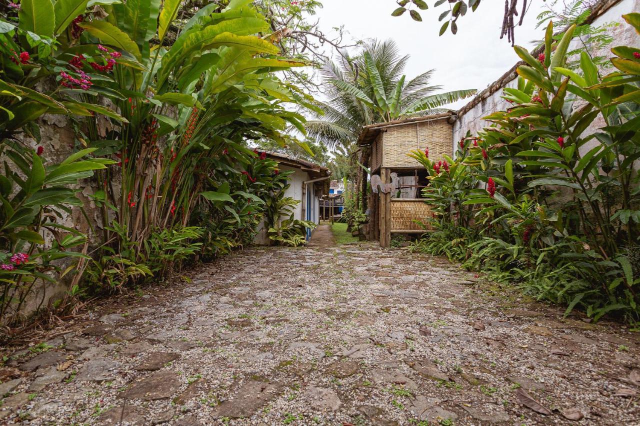 Casa Rustica Centenaria No Centro Historico De Paraty - Wifi 120Mb מראה חיצוני תמונה