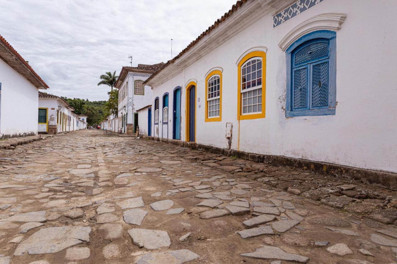 Casa Rustica Centenaria No Centro Historico De Paraty - Wifi 120Mb מראה חיצוני תמונה