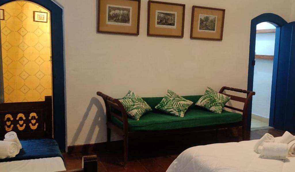 Casa Rustica Centenaria No Centro Historico De Paraty - Wifi 120Mb מראה חיצוני תמונה