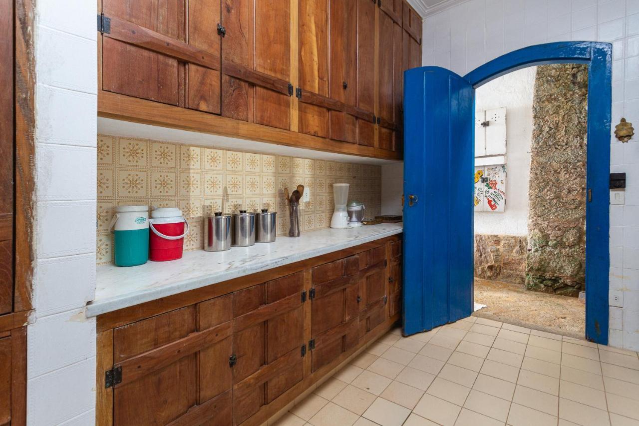 Casa Rustica Centenaria No Centro Historico De Paraty - Wifi 120Mb מראה חיצוני תמונה