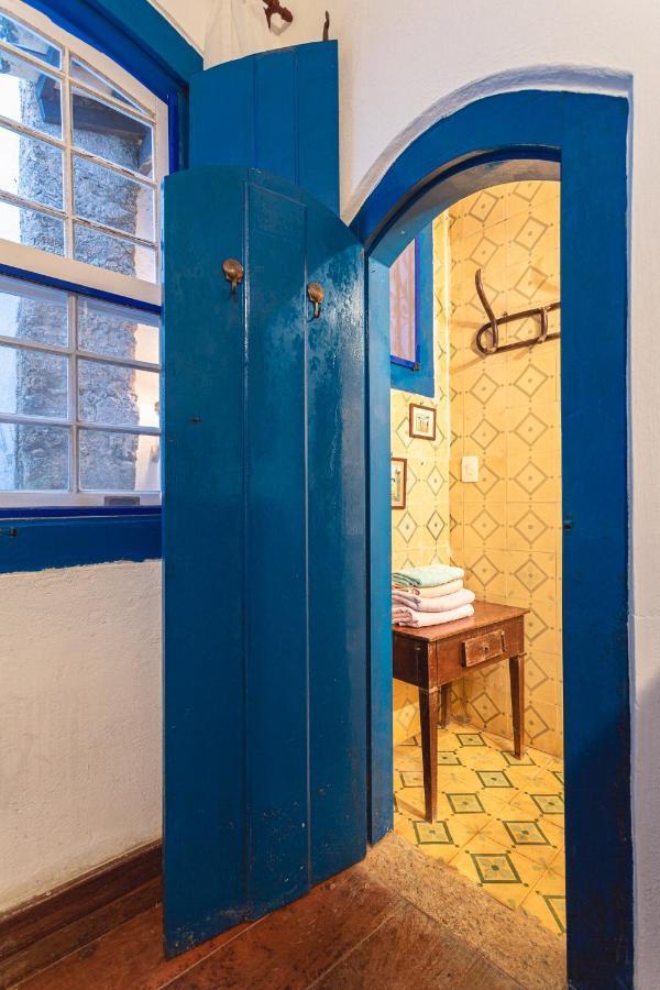 Casa Rustica Centenaria No Centro Historico De Paraty - Wifi 120Mb מראה חיצוני תמונה