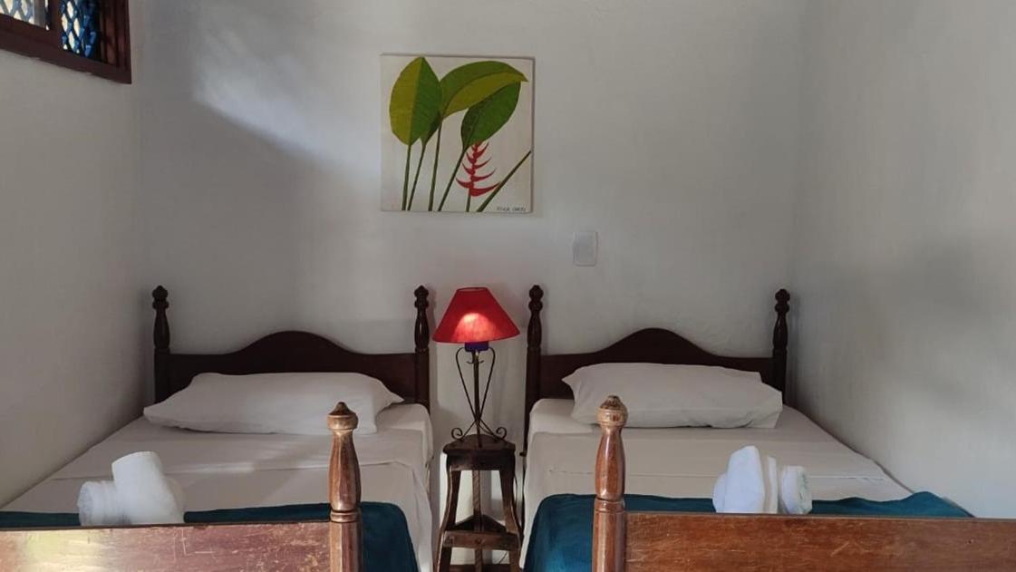 Casa Rustica Centenaria No Centro Historico De Paraty - Wifi 120Mb מראה חיצוני תמונה