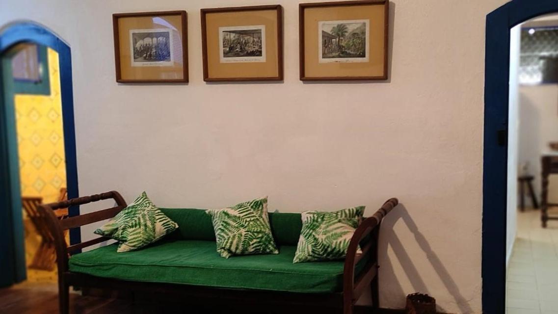 Casa Rustica Centenaria No Centro Historico De Paraty - Wifi 120Mb מראה חיצוני תמונה